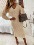 Shikami - Kuscheliges Strickkleid